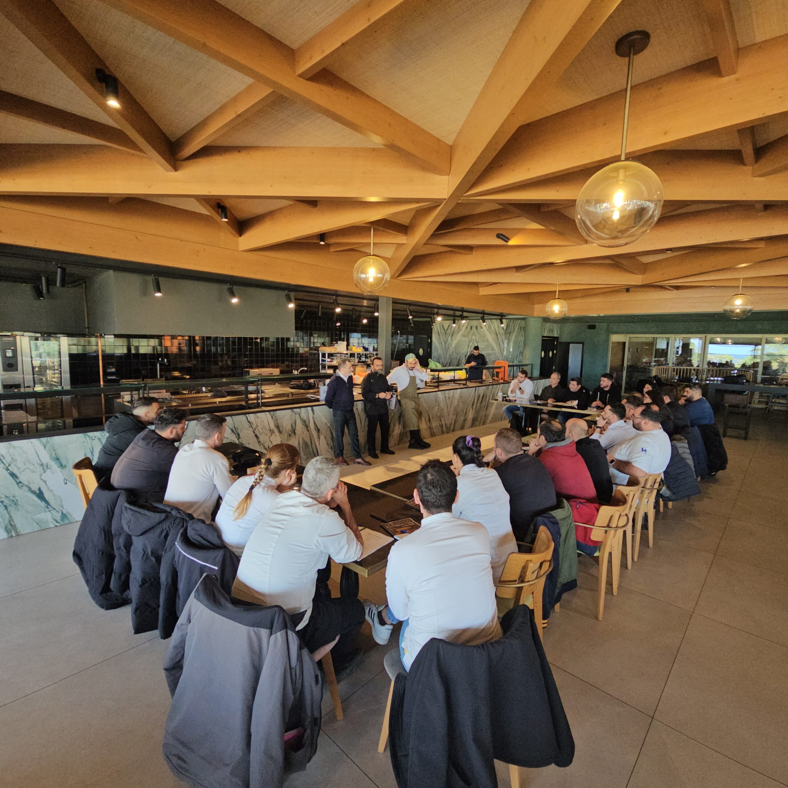 SEA GOOD – 3DAYS PROFESSIONAL TRAINING